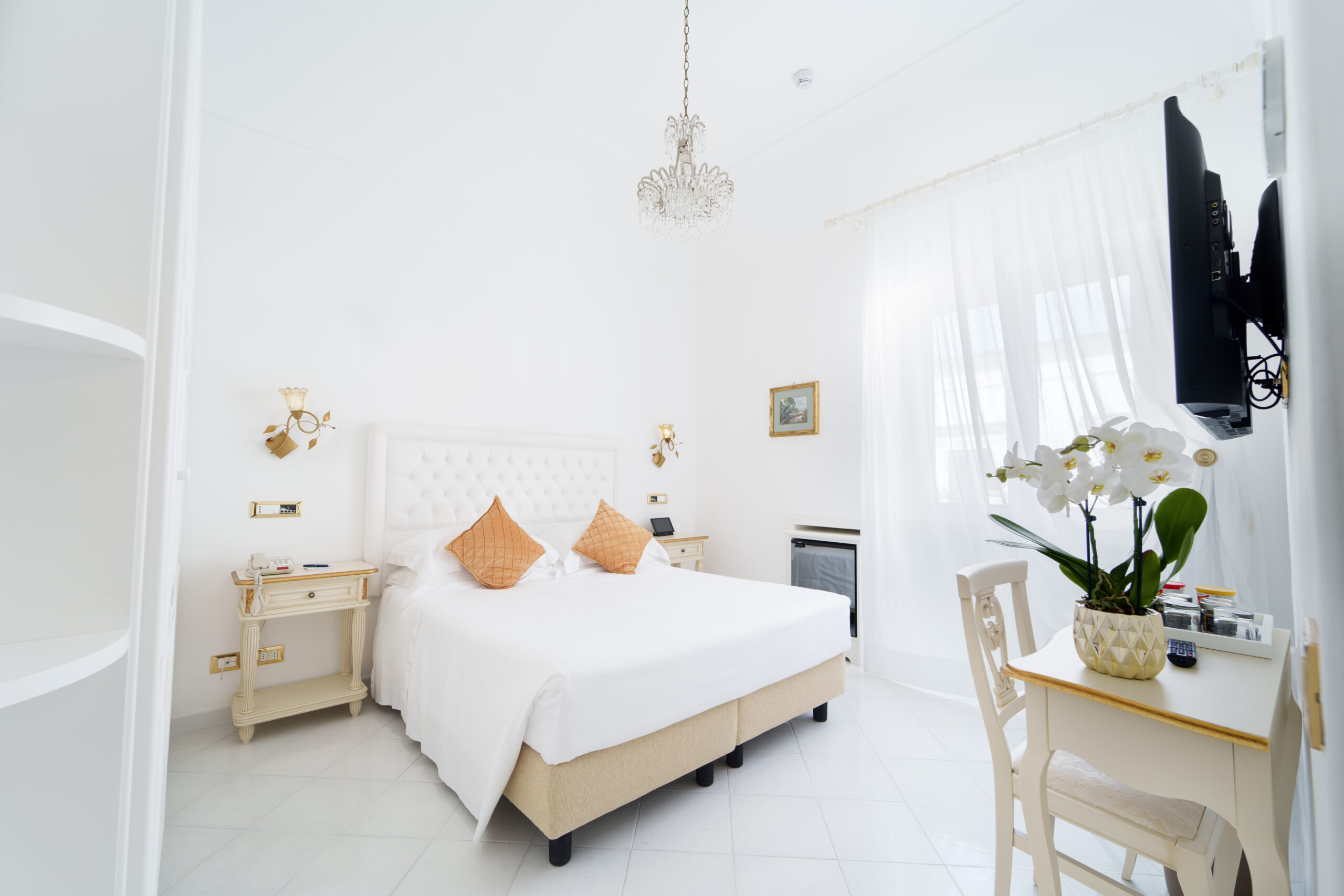 Hotel Quisisana, the international choice for a five-star Capri stay